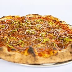 Sausage and Peppers.