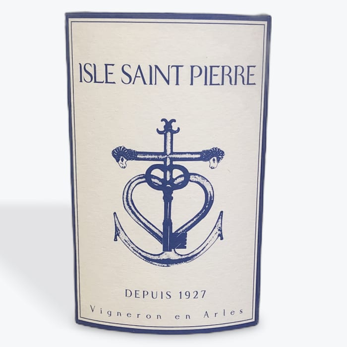 Isla Saint Pierre Rosé.