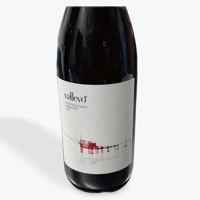 Vallevo Montepulciano D'Abruzzo.