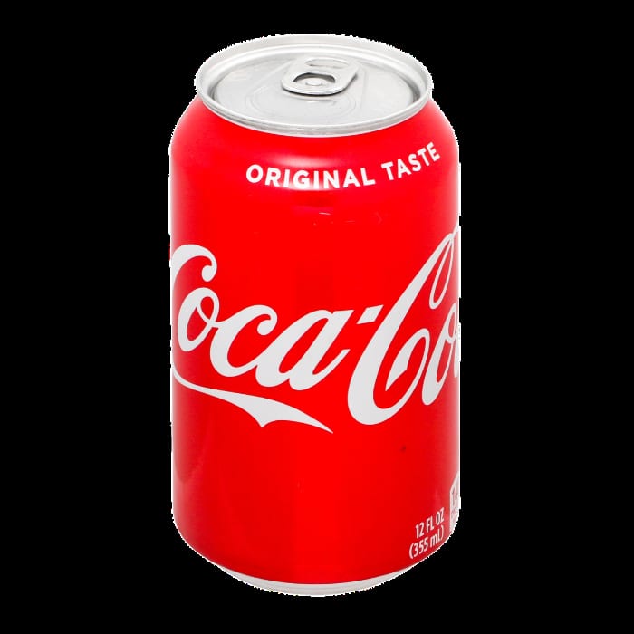 Coca-Cola.