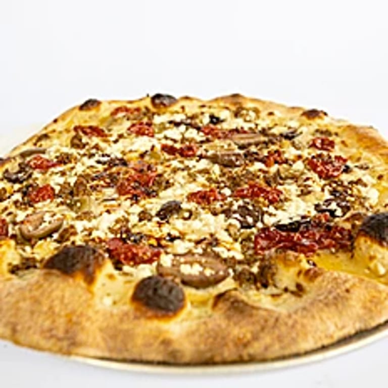 Veggie Delights: Italian and Pizza Options